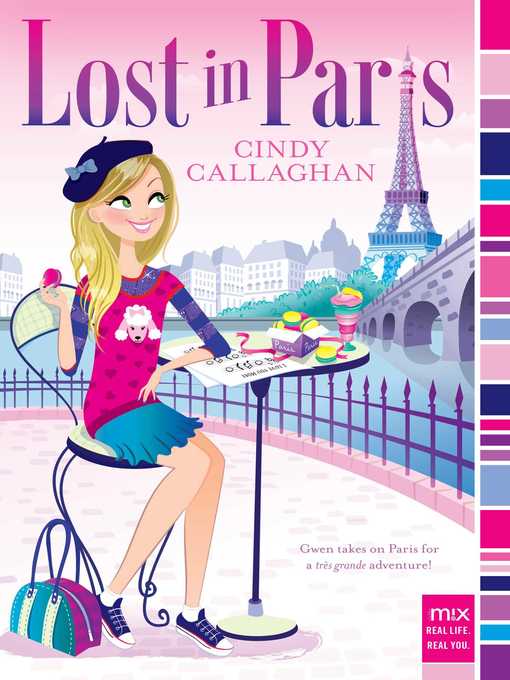 Title details for Lost in Paris by Cindy Callaghan - Available
